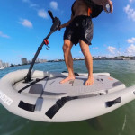 Scooter kit (incl Inflatable 130L) για eFoil EVO - Waydoo Scooter kit (incl Inflatable 130L) για eFoil EVO - Waydoo