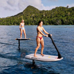 Scooter kit (incl Inflatable 130L) για eFoil EVO - Waydoo Scooter kit (incl Inflatable 130L) για eFoil EVO - Waydoo