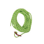 Σετ 4 σχοινιά τέντας 4m*4mm μαζί με 10 πασαλάκια αλουμινίου 8cm - Yaia