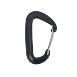 Καραμπίνερ υψηλής αντοχής 7075 Κράμα αλουμινίου 5*8cm Διάφορα χρώματα - Yaia