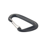 Καραμπίνερ υψηλής αντοχής 7075 Κράμα αλουμινίου 5*8cm Διάφορα χρώματα - Yaia