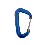 Καραμπίνερ υψηλής αντοχής 7075 Κράμα αλουμινίου 5*8cm Διάφορα χρώματα - Yaia