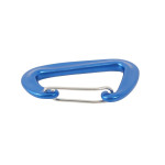 Καραμπίνερ υψηλής αντοχής 7075 Κράμα αλουμινίου 5*8cm Διάφορα χρώματα - Yaia