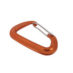 Καραμπίνερ υψηλής αντοχής 7075 Κράμα αλουμινίου 5*8cm Διάφορα χρώματα - Yaia