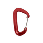 Καραμπίνερ υψηλής αντοχής 7075 Κράμα αλουμινίου 5*8cm Διάφορα χρώματα - Yaia