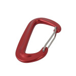 Καραμπίνερ υψηλής αντοχής 7075 Κράμα αλουμινίου 5*8cm Διάφορα χρώματα - Yaia