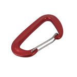 Καραμπίνερ υψηλής αντοχής 7075 Κράμα αλουμινίου 5*8cm Διάφορα χρώματα - Yaia