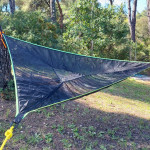 Αιώρα Τριγωνική δίχτυ 2.9m 200kg Πράσινη - Yaia Αιώρα Τριγωνική δίχτυ 2.9m 200kg Πράσινη - Yaia