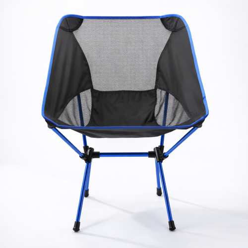 Πτυσσόμενη Καρέκλα Αλουμινίου Μπλε - Yaia