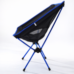 Πτυσσόμενη Καρέκλα Αλουμινίου Μπλε - Yaia