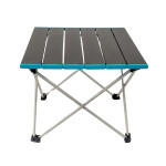 Πτυσσόμενο Τραπέζι camping αλουμινίου 41*34*29cm Μπλε - Yaia