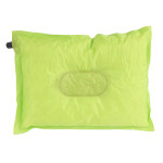 Μαξιλάρι αυτό-φουσκωτό για κάμπιγκ 39*30cm | Πράσινο - Yaia