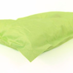 Μαξιλάρι αυτό-φουσκωτό για κάμπιγκ 39*30cm | Πράσινο - Yaia