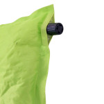 Μαξιλάρι αυτό-φουσκωτό για κάμπιγκ 39*30cm | Πράσινο - Yaia