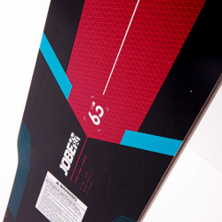 Πέδιλα για θαλάσσιο σκι Jobe Hemi 59''