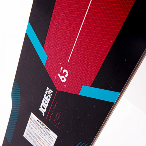 Πέδιλα για θαλάσσιο σκι Jobe Hemi 59''