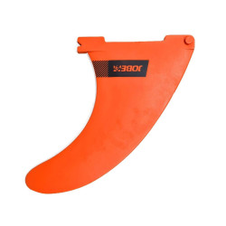 Ανταλλακτικό φιν 8inch EZ lock για φουσκωτά SUP Jobe -  Πορτοκαλί