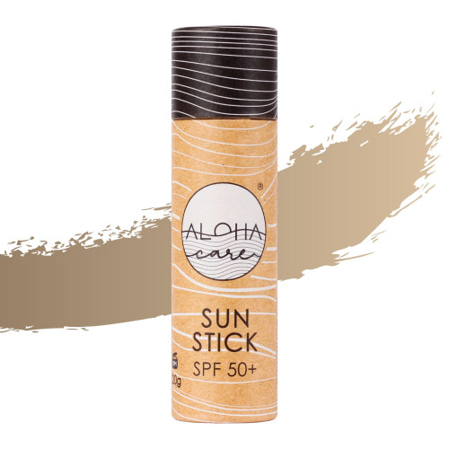 Αντηλιακό Aloha sun stick 20g - Baleal Bronze Σκούρο Μπεζ Αντηλιακό Aloha sun stick 20g - Baleal Bronze Σκούρο Μπεζ