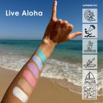 Αντηλιακό Aloha sun stick 20g - Baleal Bronze Σκούρο Μπεζ Αντηλιακό Aloha sun stick 20g - Baleal Bronze Σκούρο Μπεζ