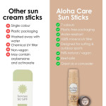 Αντηλιακό Aloha sun stick 20g - Baleal Bronze Σκούρο Μπεζ Αντηλιακό Aloha sun stick 20g - Baleal Bronze Σκούρο Μπεζ