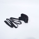 Bodyboard 33inch Πορτοκαλί με leash καρπού SCK