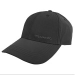 Καπέλο Jockey από αντηλιακό ύφασμα Μαύρο - Aropec