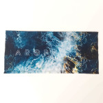 UPF 50+ Πολυχρηστικό Head Wrap & Neckwear Μπλε - Aropec UPF 50+ Πολυχρηστικό Head Wrap & Neckwear Μπλε - Aropec