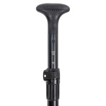 Κουπί sup αλουμινίου ρυθμιζόμενο 165-215cm σπαστό σε 3 μέρη