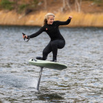 Waydoo Flyer EVO LITE – Ηλεκτρική σανίδα eFoil Σετ