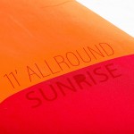 SCK SUP board soft-top Sunrise 11′