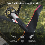 Waydoo Flyer EVO PRO PLUS 35 Performance – Ηλεκτρική σανίδα eFoil Σετ