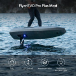 Waydoo Flyer EVO PRO PLUS 35 Performance – Ηλεκτρική σανίδα eFoil Σετ