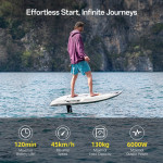 Waydoo Flyer EVO MAX PLUS+ Performance – Ηλεκτρική σανίδα eFoil Σετ
