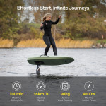 Waydoo Flyer EVO LITE – Ηλεκτρική σανίδα eFoil Σετ