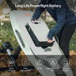 Waydoo Flyer EVO LITE – Ηλεκτρική σανίδα eFoil Σετ