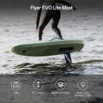 Waydoo Flyer EVO LITE – Ηλεκτρική σανίδα eFoil Σετ