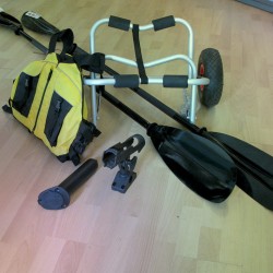 Paddles & Kayak Accessories