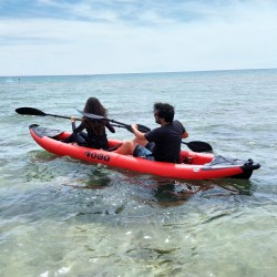 Canoe - Kayak Inflatable