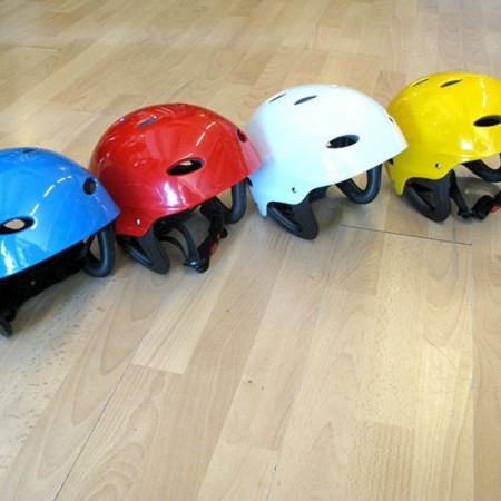 Helmets (6)