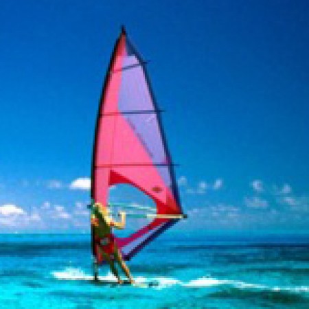 Windsurfing sails (8)