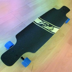 Longboard skateboards 