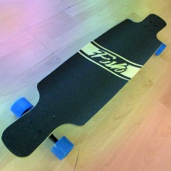 Longboard skateboards