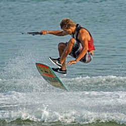 Wakeskate - Wakesurf