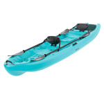 SCK Locus Διθέσιο καγιάκ 2+1 θέσεων - Γαλάζιο