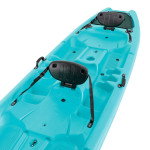 SCK Locus Διθέσιο καγιάκ 2+1 θέσεων - Γαλάζιο