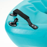 SCK Locus Διθέσιο καγιάκ 2+1 θέσεων - Γαλάζιο