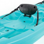 SCK Locus Διθέσιο καγιάκ 2+1 θέσεων - Γαλάζιο