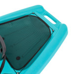 SCK Locus Διθέσιο καγιάκ 2+1 θέσεων - Γαλάζιο