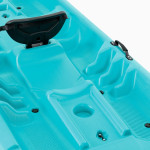 SCK Locus Διθέσιο καγιάκ 2+1 θέσεων - Γαλάζιο