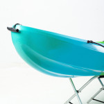 SCK Nereus HD Θαλάσσιο καγιάκ 3 θέσεων - Γαλάζιο/Πράσινο/Μπλε